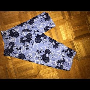 Lularoe Disney Leggings